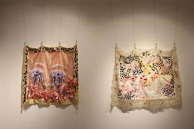艺术家专访｜潘柬芝个展“神圣的哭泣”