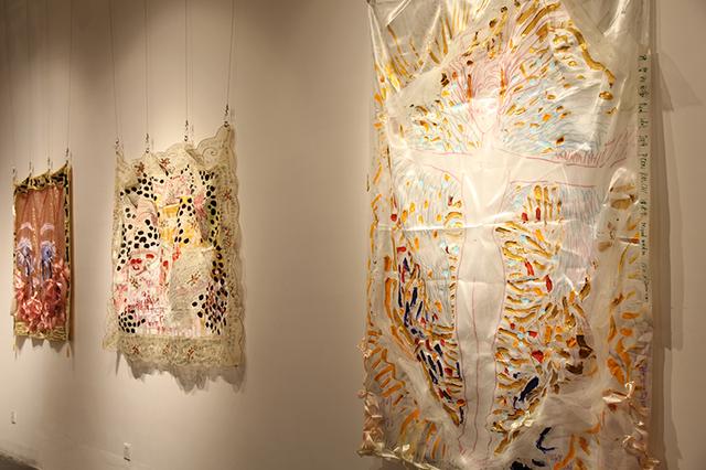 艺术家专访｜潘柬芝个展“神圣的哭泣”