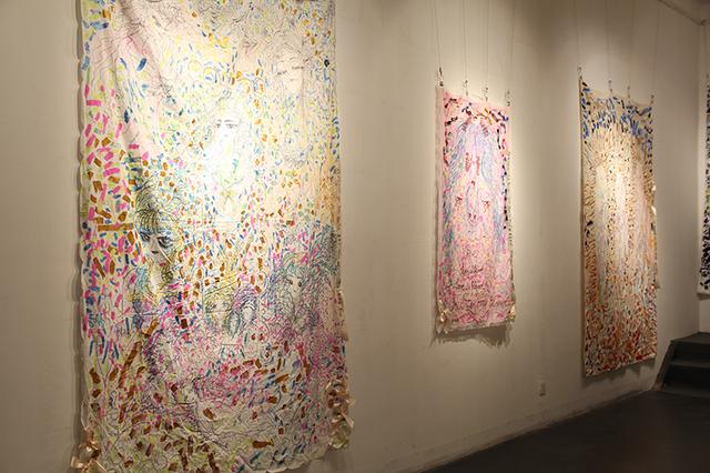 艺术家专访｜潘柬芝个展“神圣的哭泣”