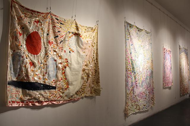 艺术家专访｜潘柬芝个展“神圣的哭泣”