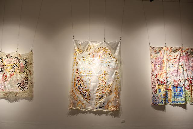 艺术家专访｜潘柬芝个展“神圣的哭泣”