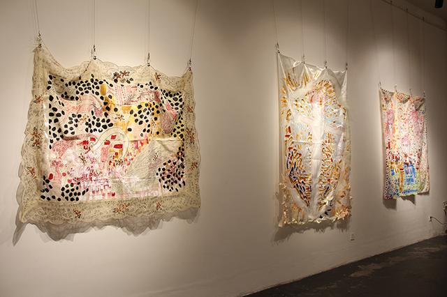 艺术家专访｜潘柬芝个展“神圣的哭泣”