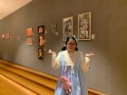 Poon kan chi solo exhibition“Power”